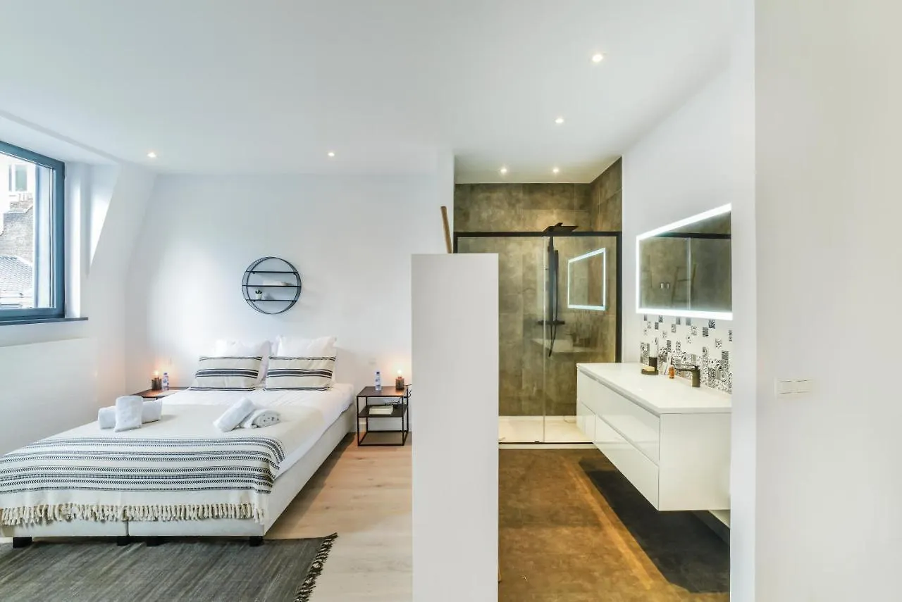 Appartamento Sweet Inn - Rue Dansaert Bruxelles