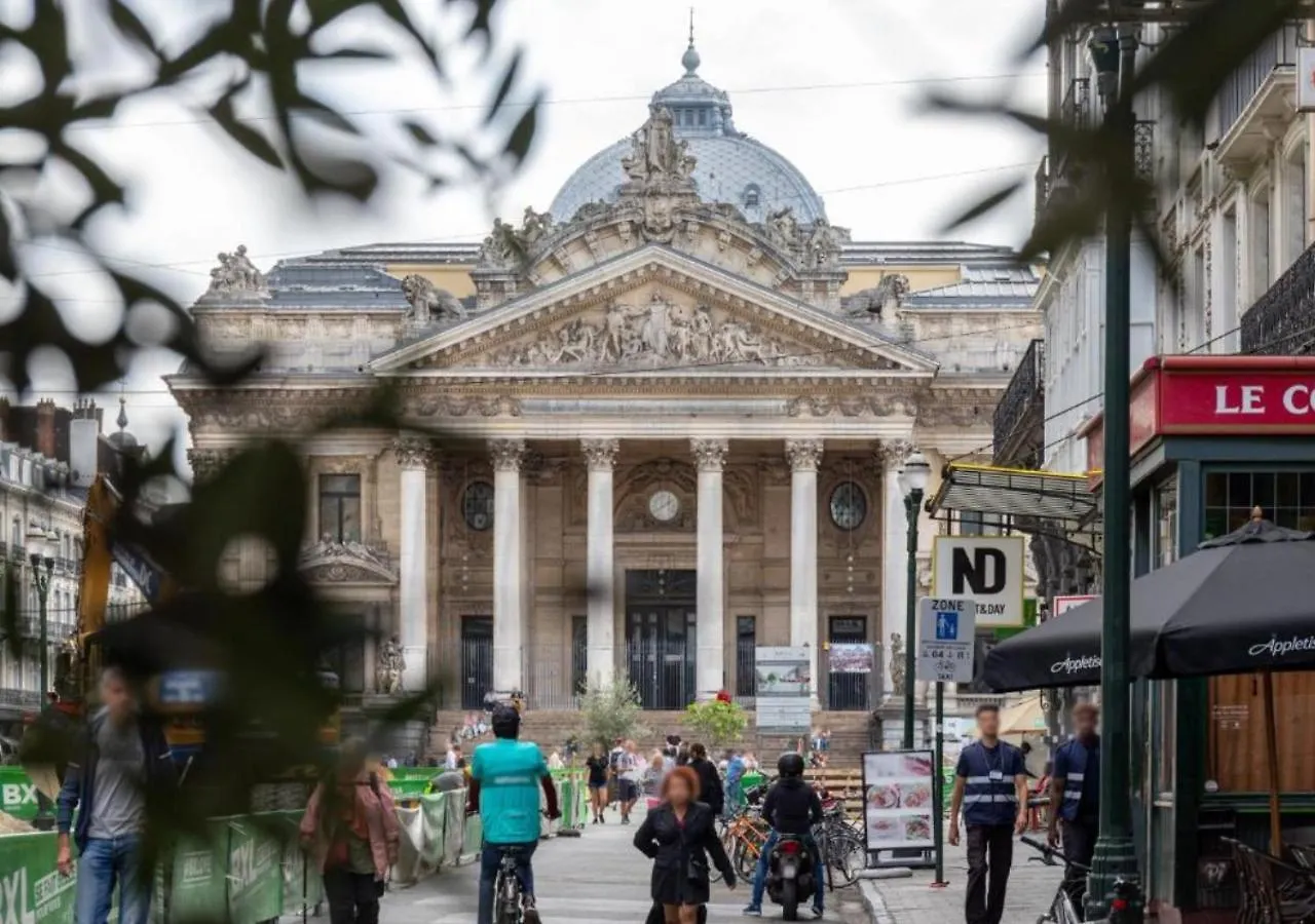 Appartamento Sweet Inn - Rue Dansaert Bruxelles