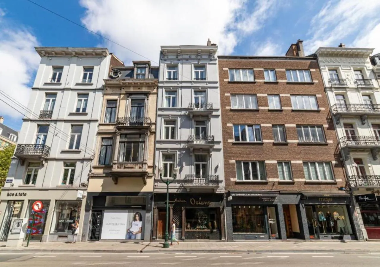 Sweet Inn - Rue Dansaert Bruxelles Belgio