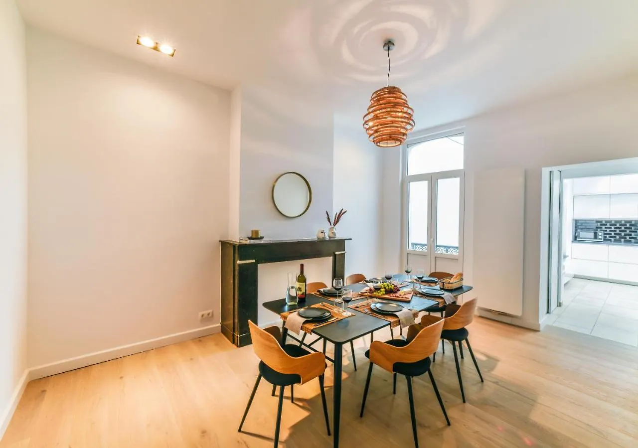 Sweet Inn - Rue Dansaert Bruxelles Appartamento