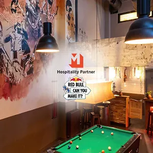 Meininger Bruxelles Center 酒店